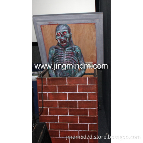 JMDM-5D Special Effects- Ghost